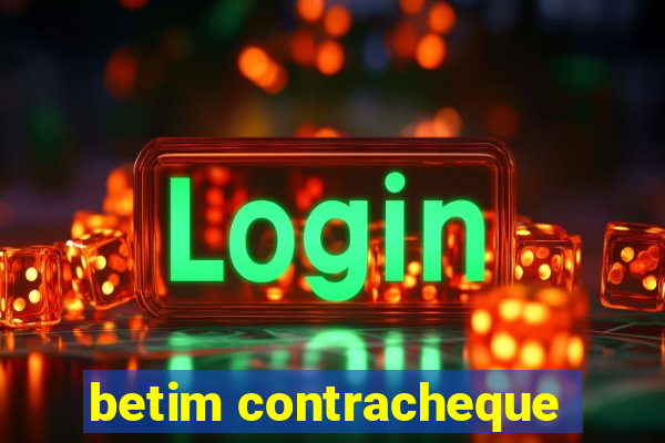 betim contracheque